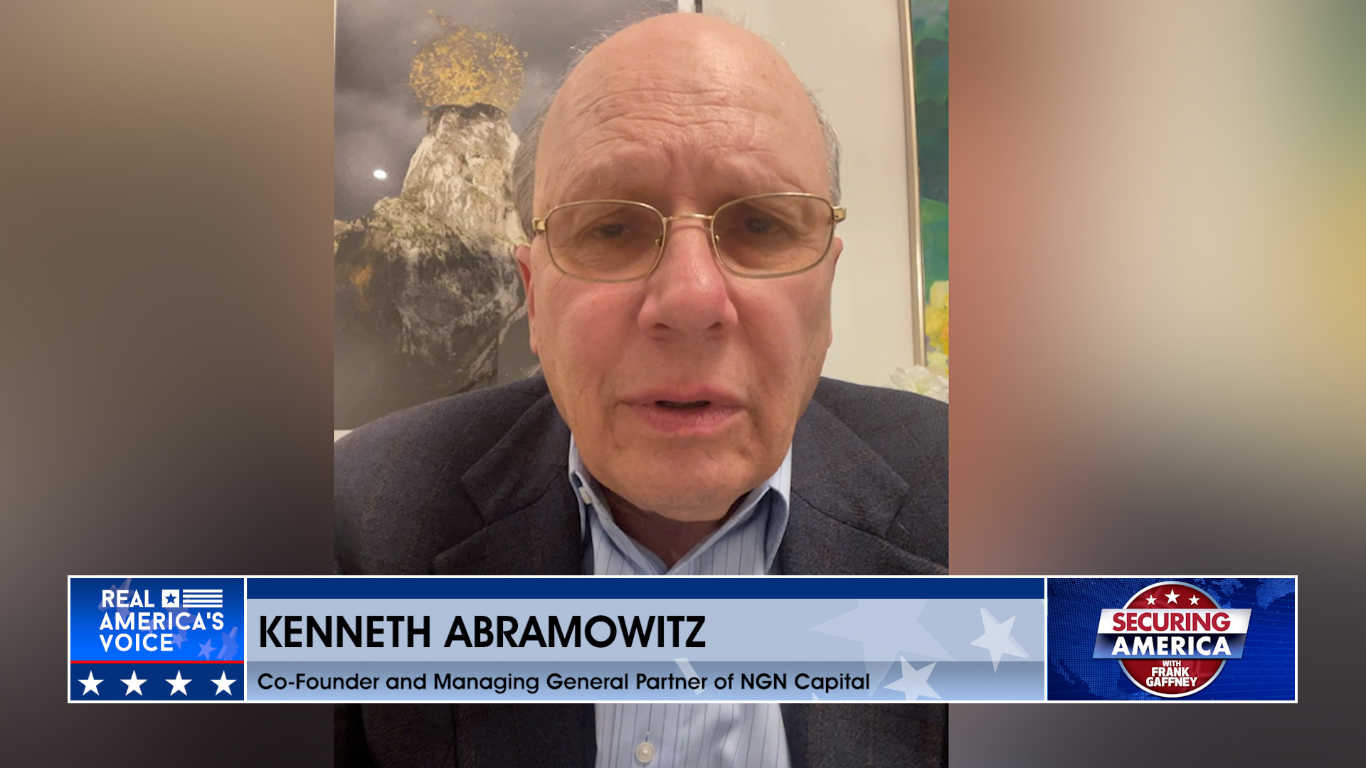 Frank Gaffney is by Kenneth Abramowitz Pt. 2