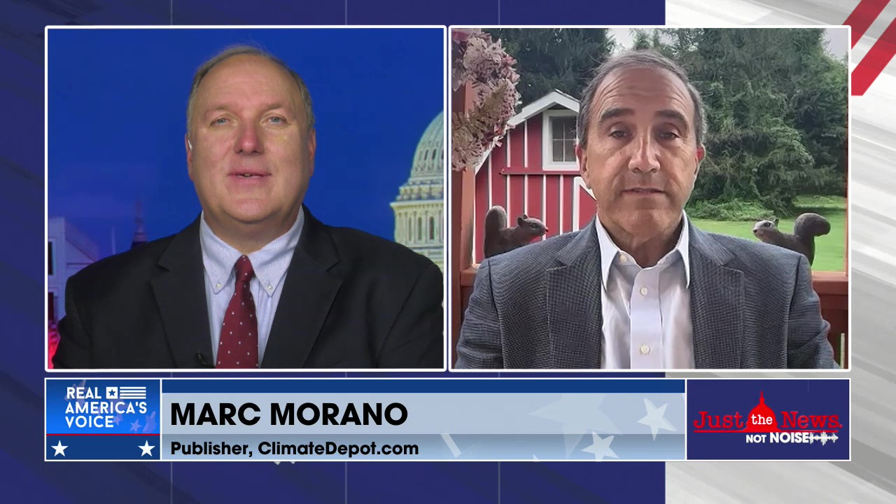 IS FED'S CLIMATE POLICY TO BLAME FOR INFLATION?