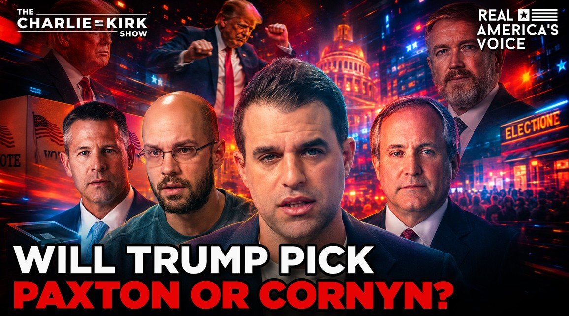 THE CHARLIE KIRK SHOW, PART 7