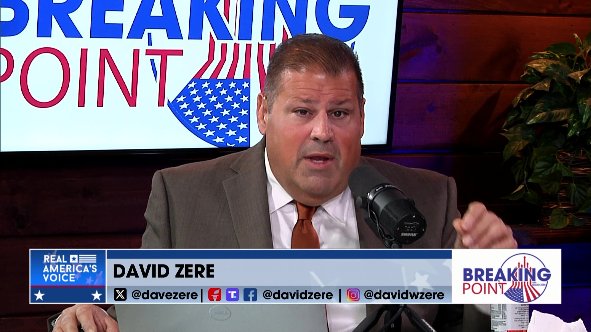 BP 11-15-25 A - David breaks down today's topics- H1B visa, Mortgages, and The Last 600 Meters film