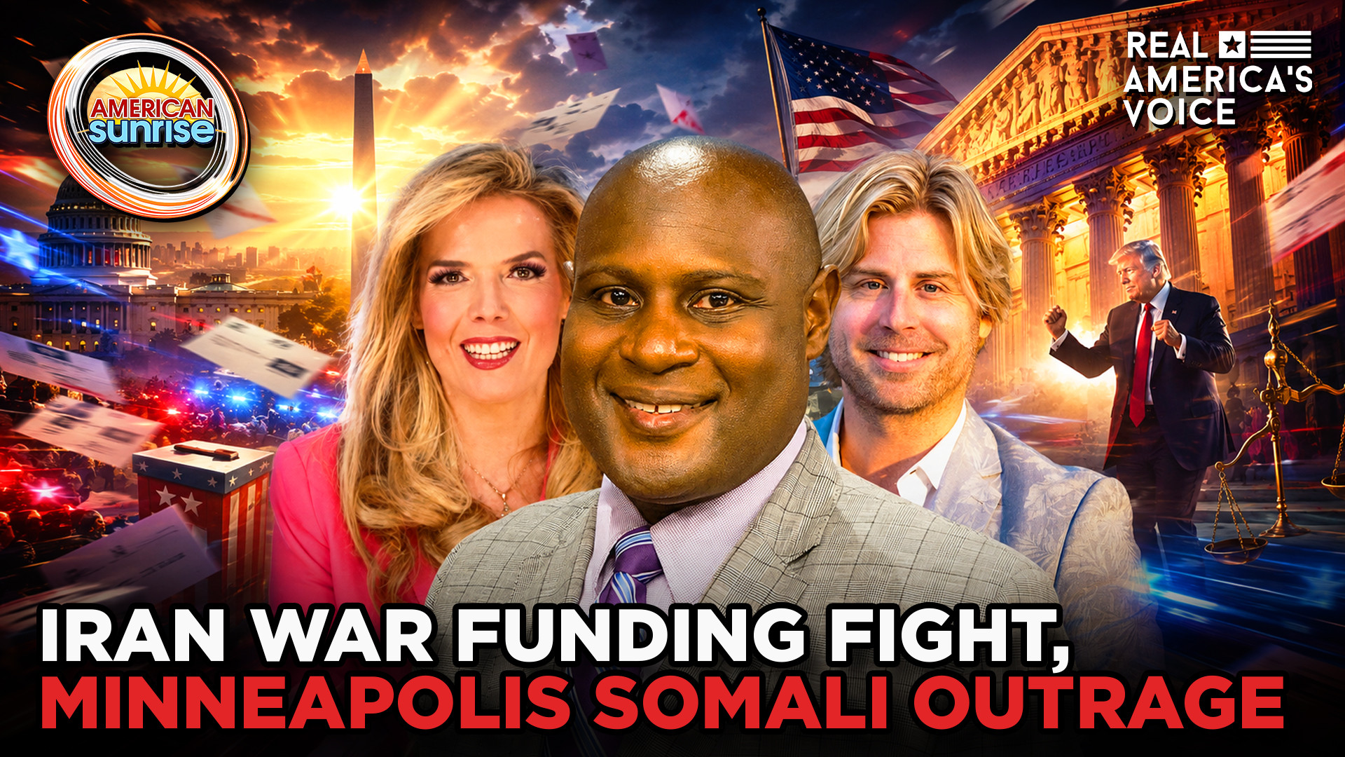 NEW PLAN FOR SAVE ACT