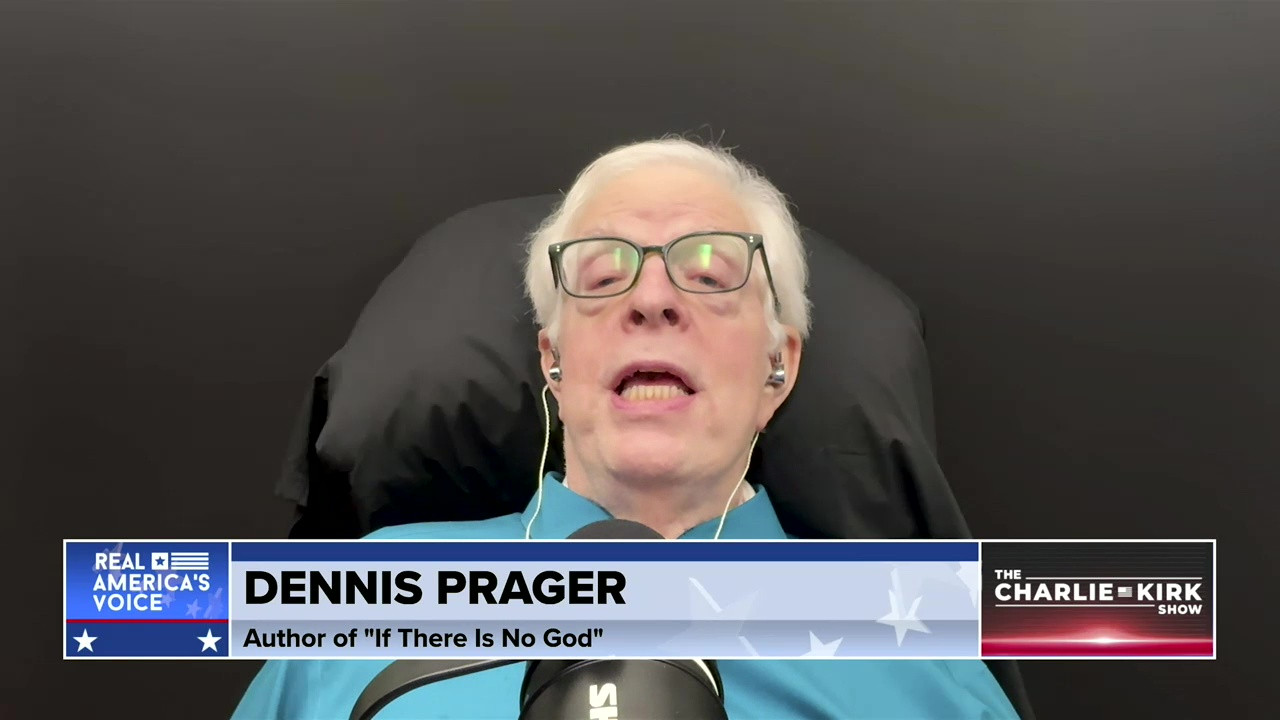 THE CHARLIE KIRK SHOW, PART 8