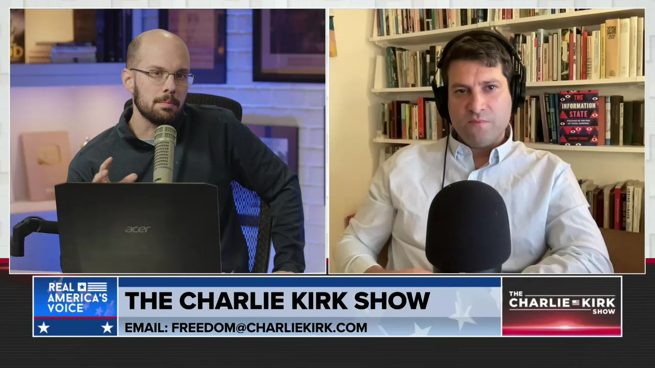 THE CHARLIE KIRK SHOW, PART 8
