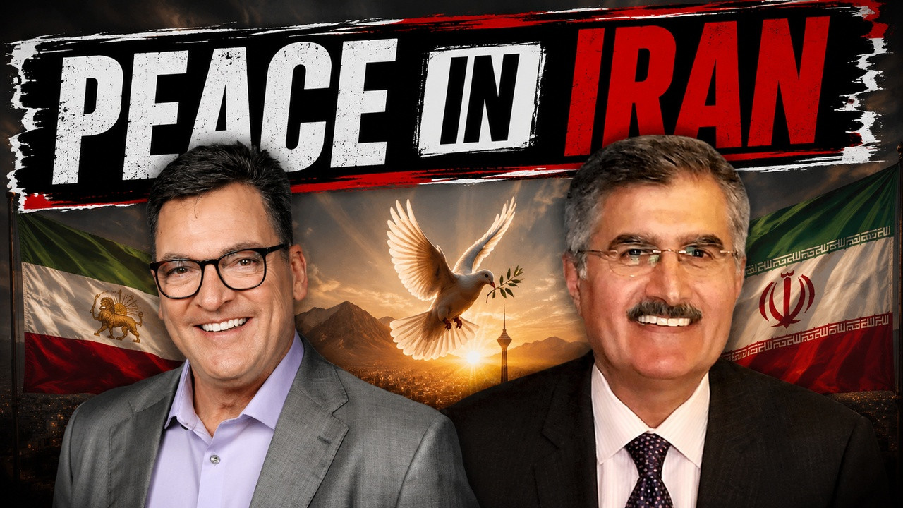 A Turning Point for Iran? | with Ali Safavi