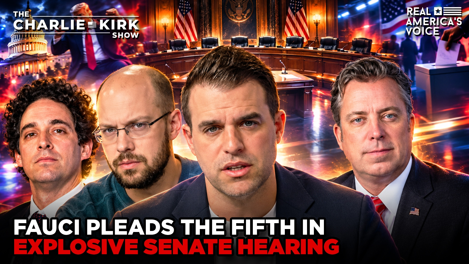 THE CHARLIE KIRK SHOW, PART 7