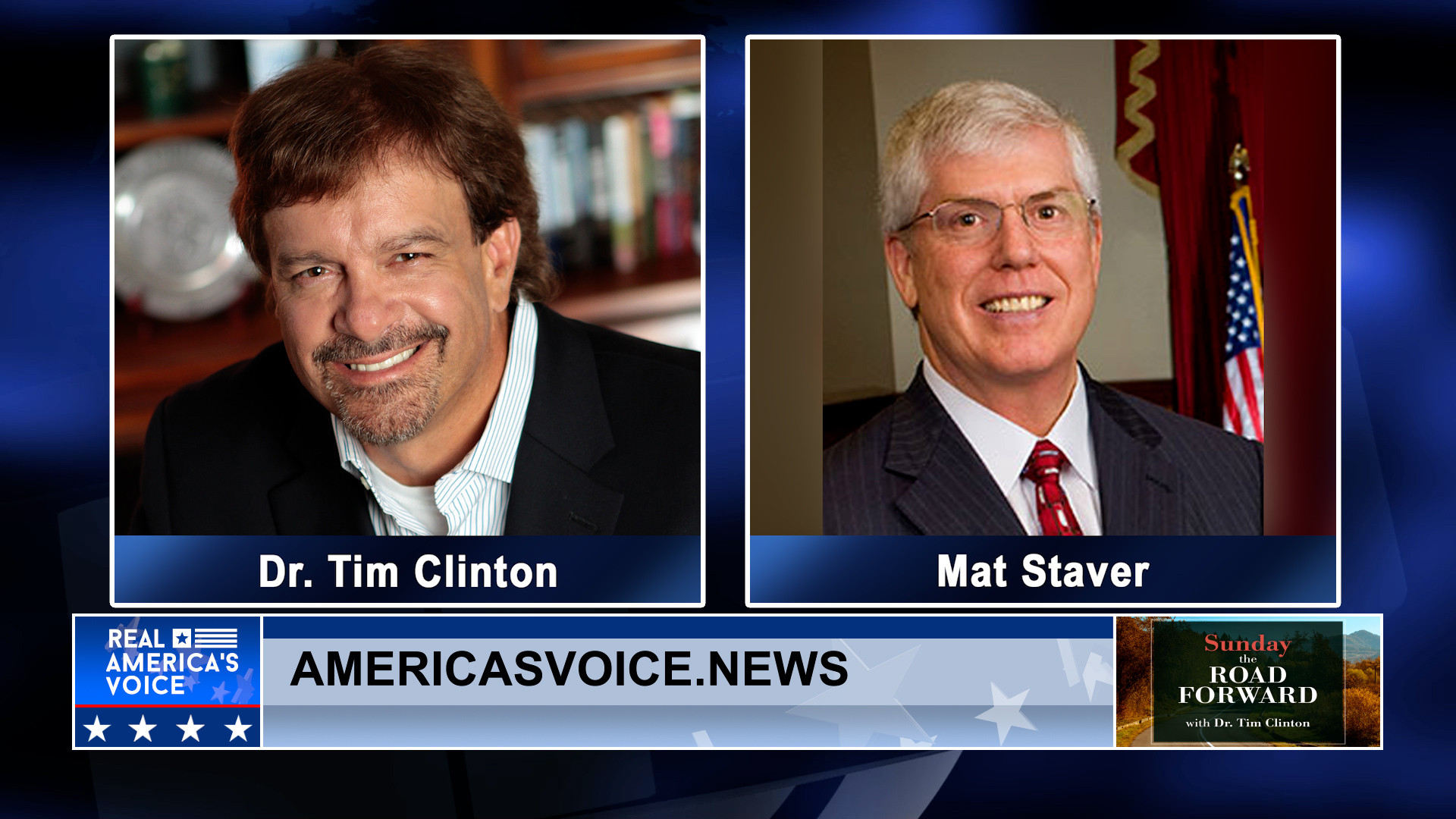 Dr. Tim Clinton interviews Mat Staver