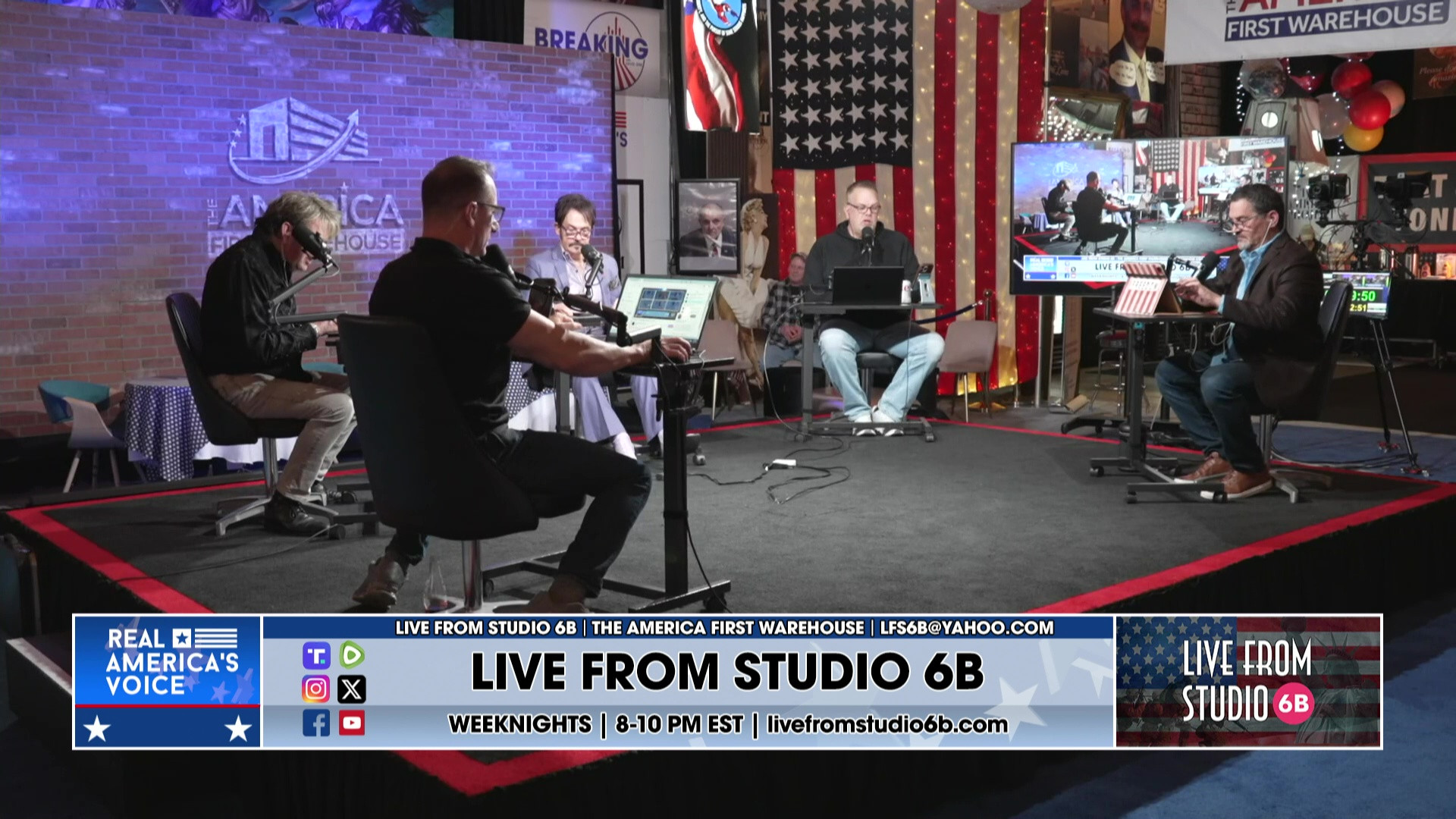 3-13-26 2 - Trump Truth on raids tonight, discussion, China, Slick has Sports