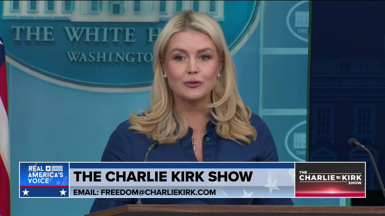 THE CHARLIE KIRK SHOW, PART 7