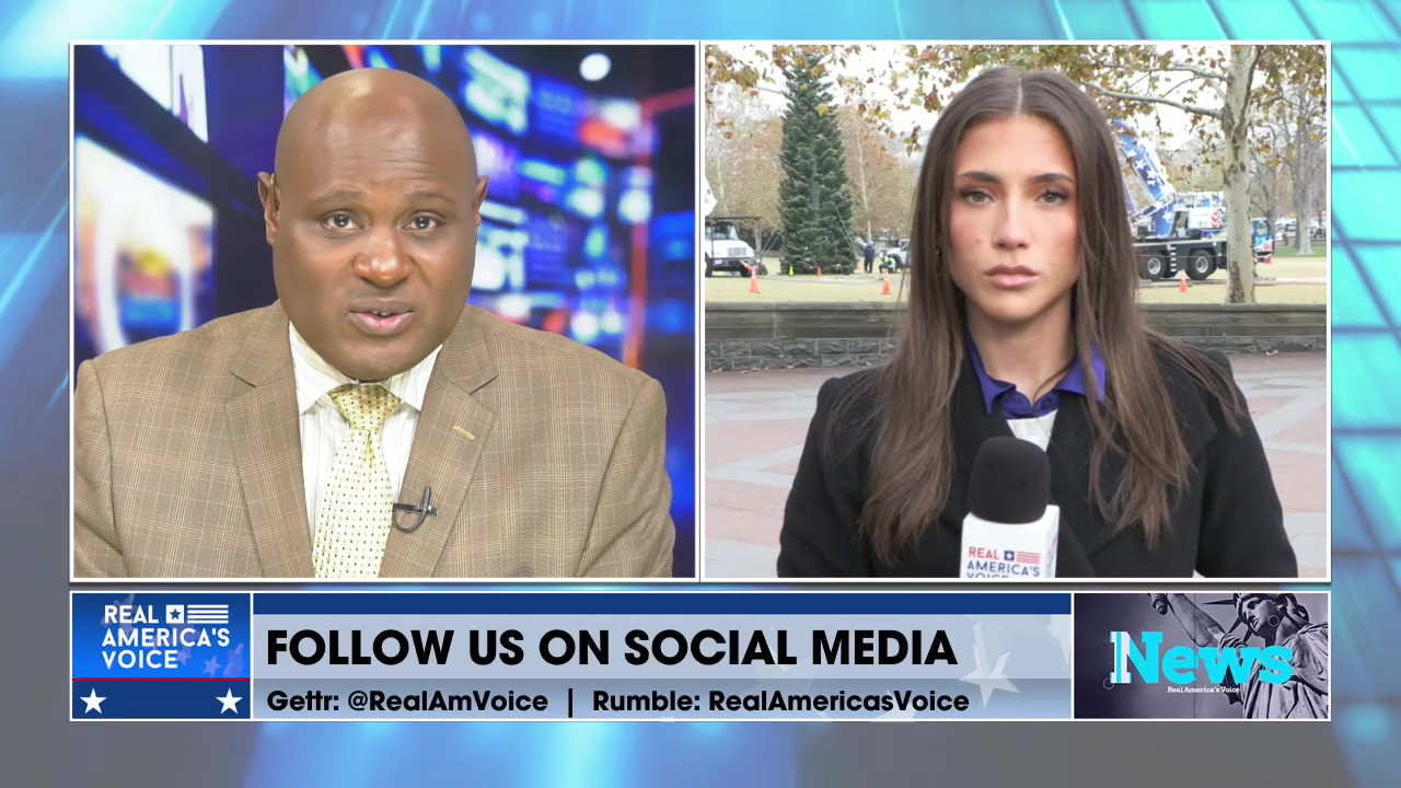 NEWS BREAK WITH TERRANCE BATES