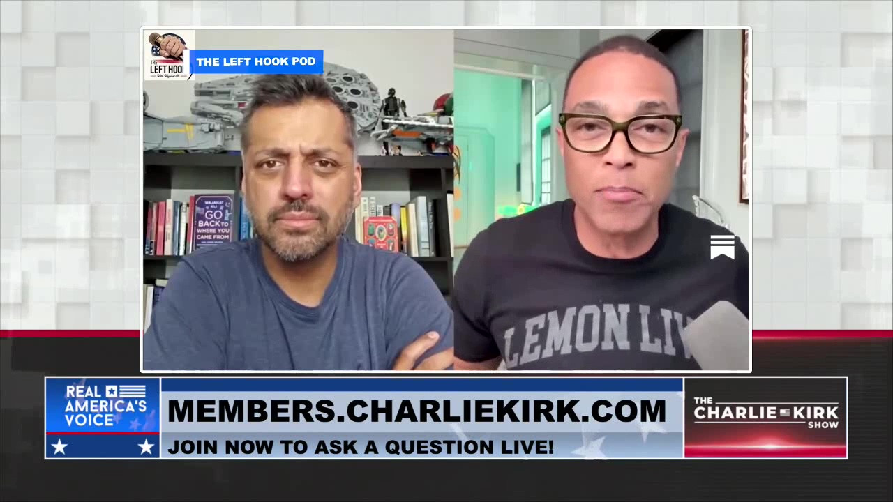 THE CHARLIE KIRK SHOW, PART 8