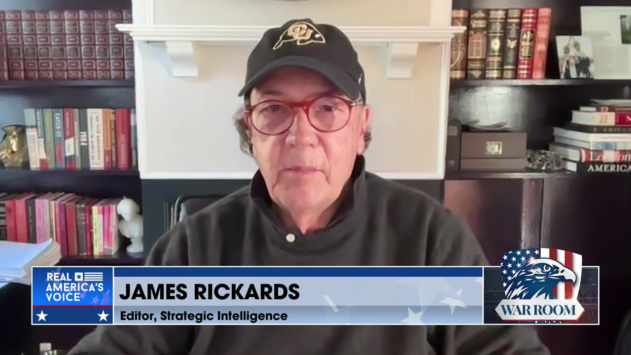 THE WAR ROOM WITH STEPHEN K. BANNON EPISODE 4948 PART 3