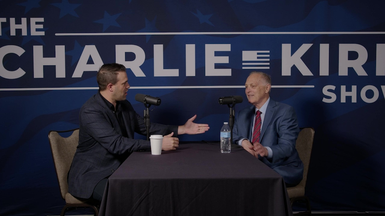 THE CHARLIE KIRK SHOW PART 3
