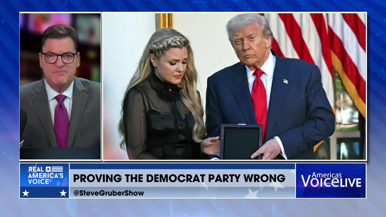 PRESIDENT TRUMP CONTINUES TO PROVE THE DEMOCRAT PARTY WRONG