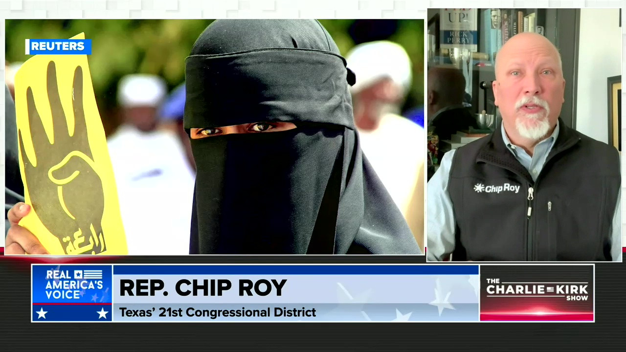 THE CHARLIE KIRK SHOW, PART 5