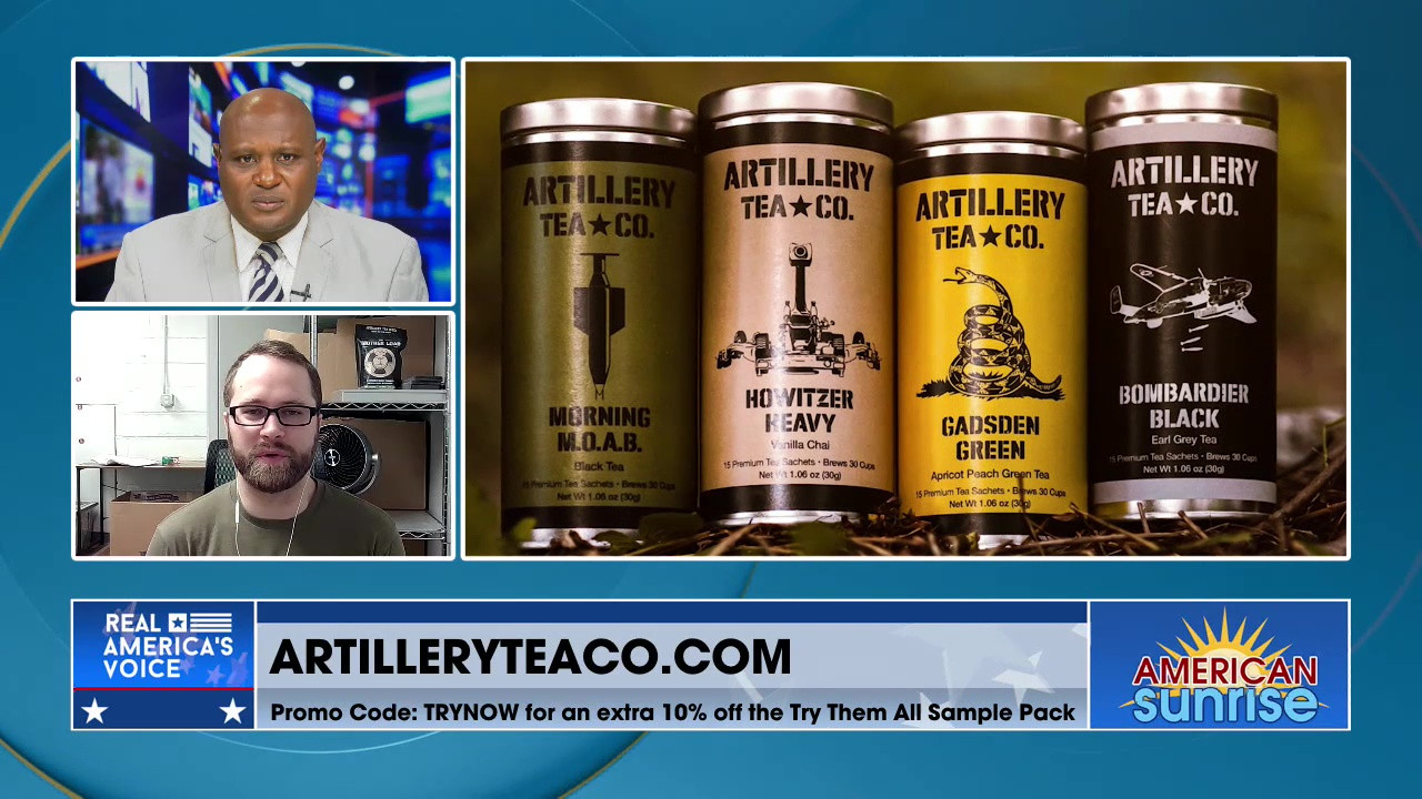 LET’S SPILL SOME TEA…