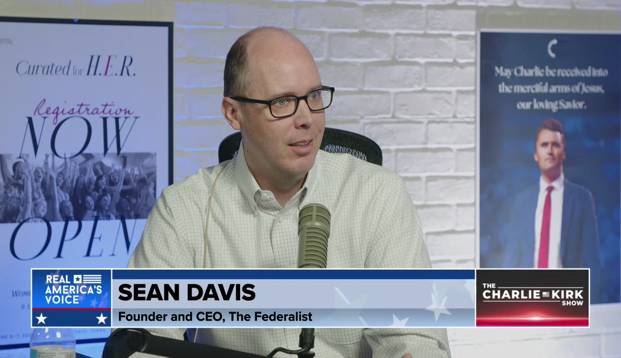 THE CHARLIE KIRK SHOW PART 7