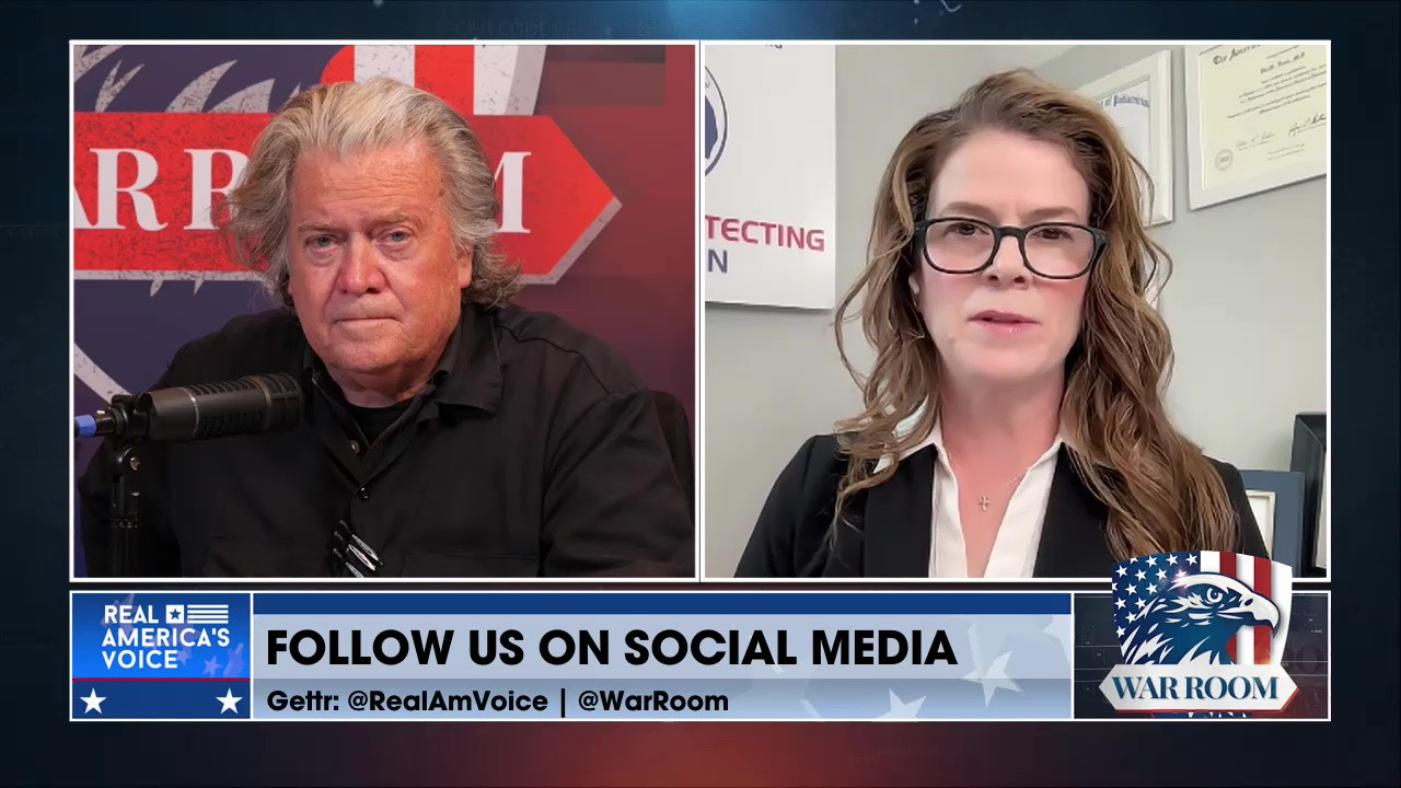 THE WAR ROOM WITH STEPHEN K. BANNON EPISODE 4743 PART 1