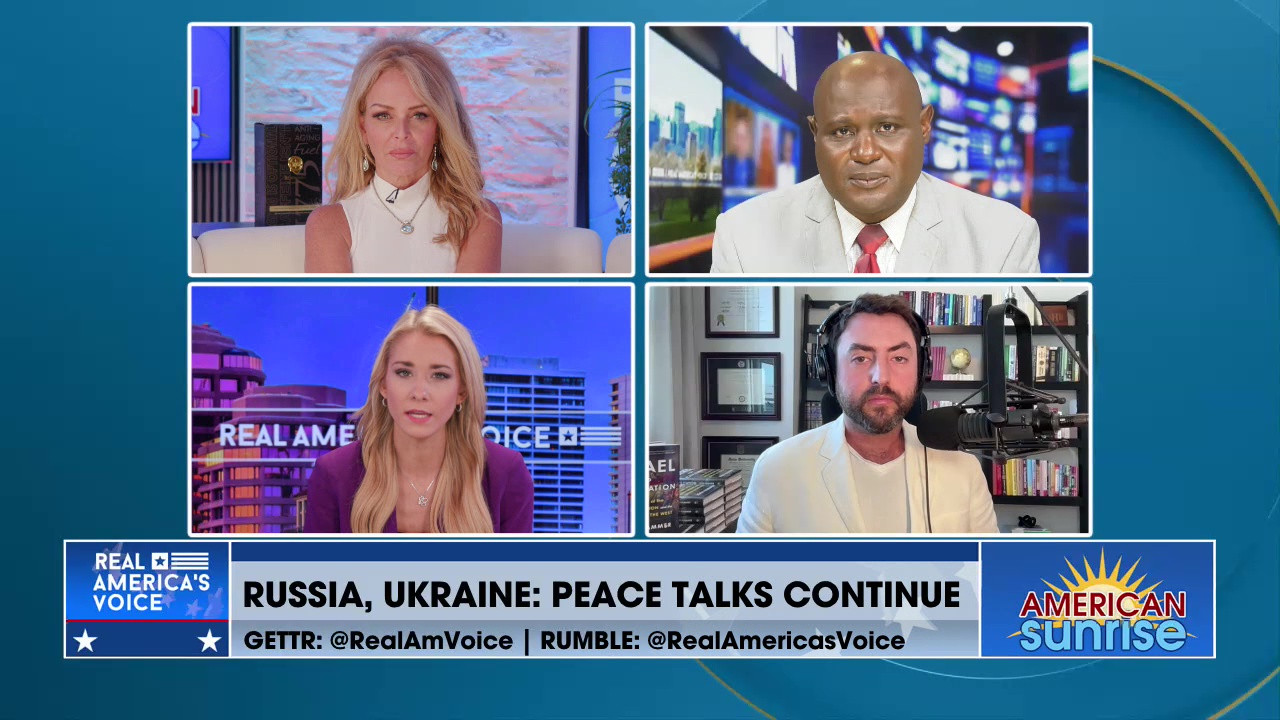 RUSSIA-UKRAINE: PEACE TALKS CONTINUE