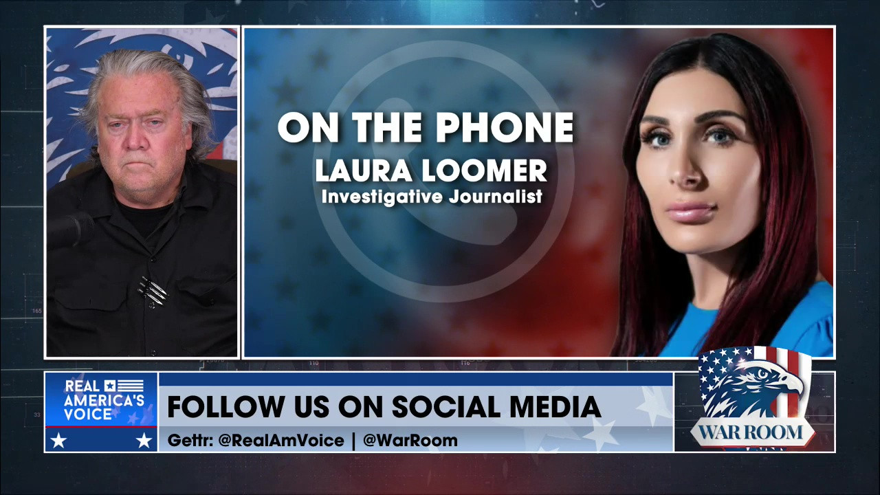 THE WAR ROOM WITH STEPHEN K. BANNON EPISODE 4955 PART 1