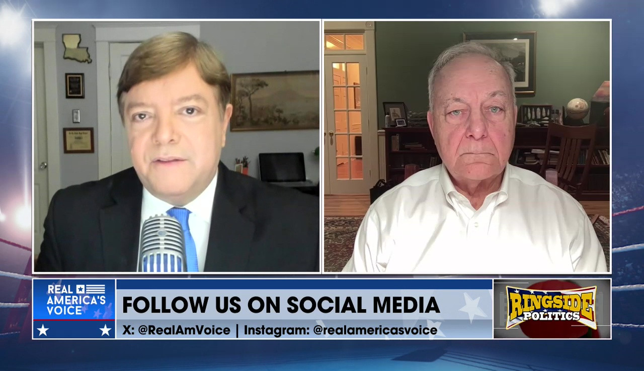 RINGSIDE POLITICS WITH JEFF CROUERE PART 2