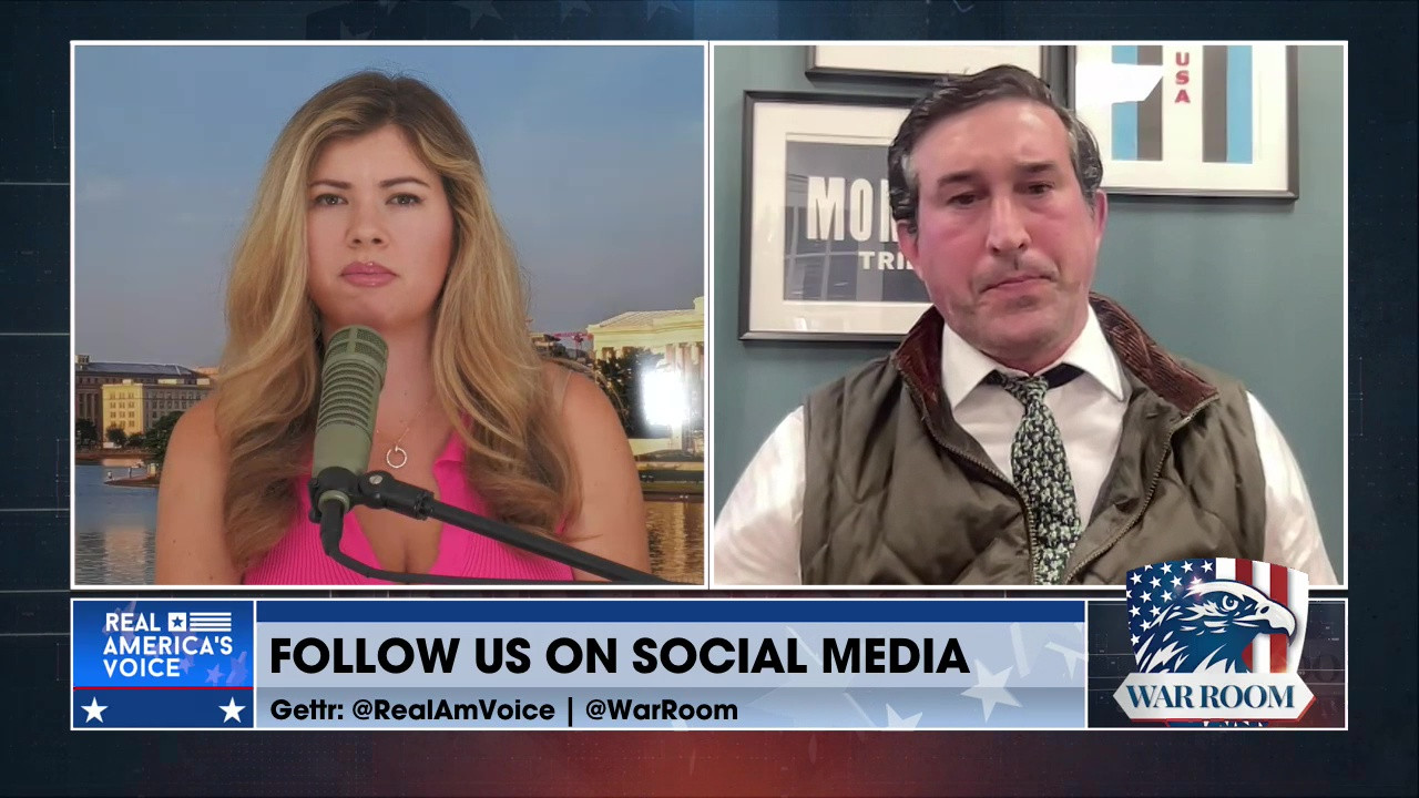 THE WAR ROOM WITH STEPHEN K. BANNON EPISODE 4857 PART 3