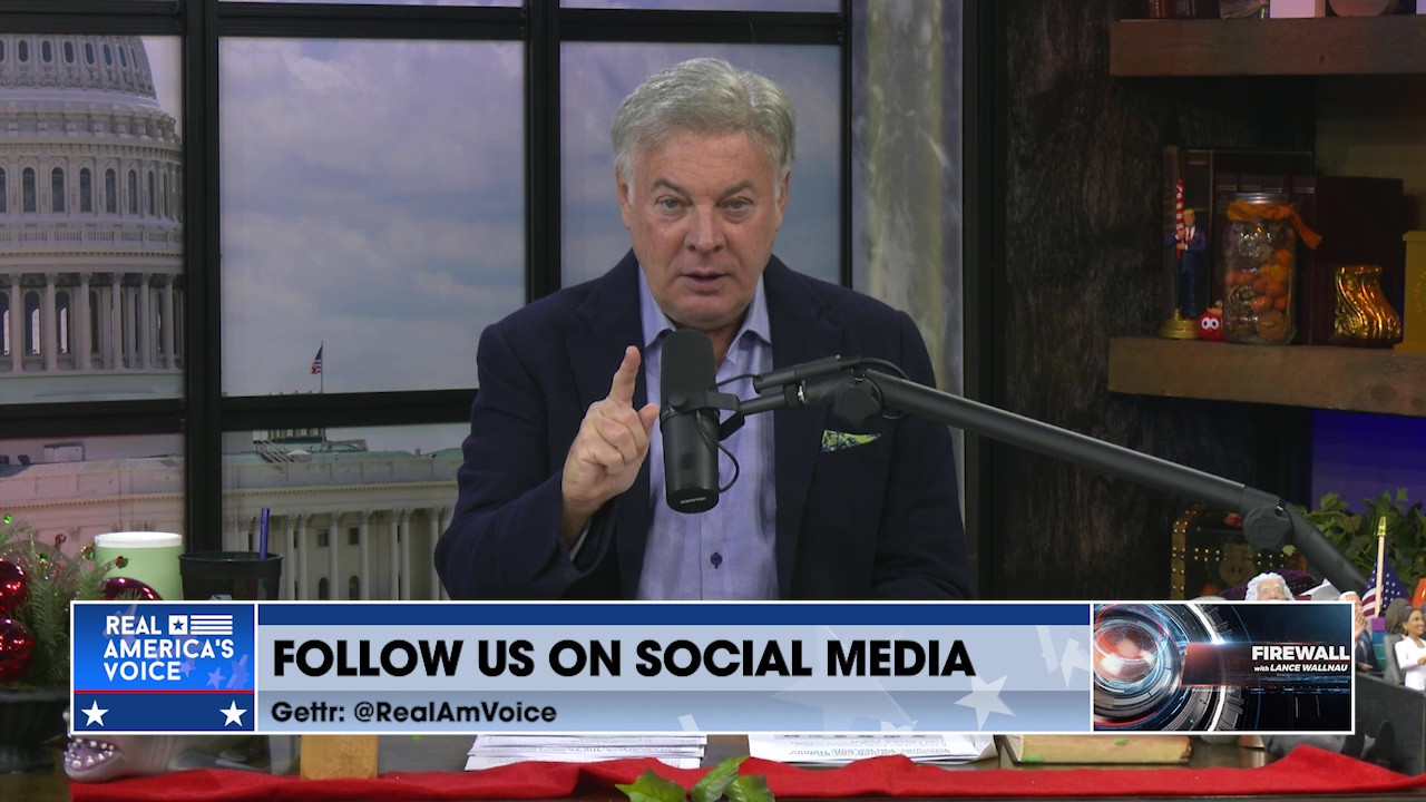 FIREWALL WITH LANCE WALLNAU PART 1