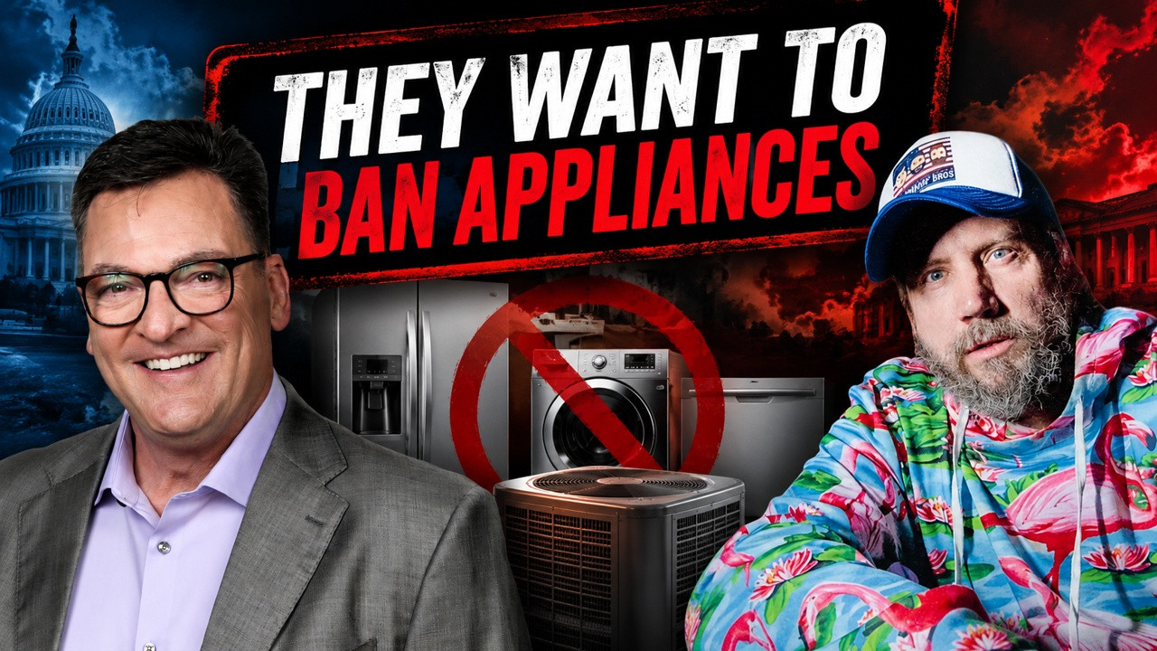 Sounding Off on EPA Regulations | with Jamie Kennedy