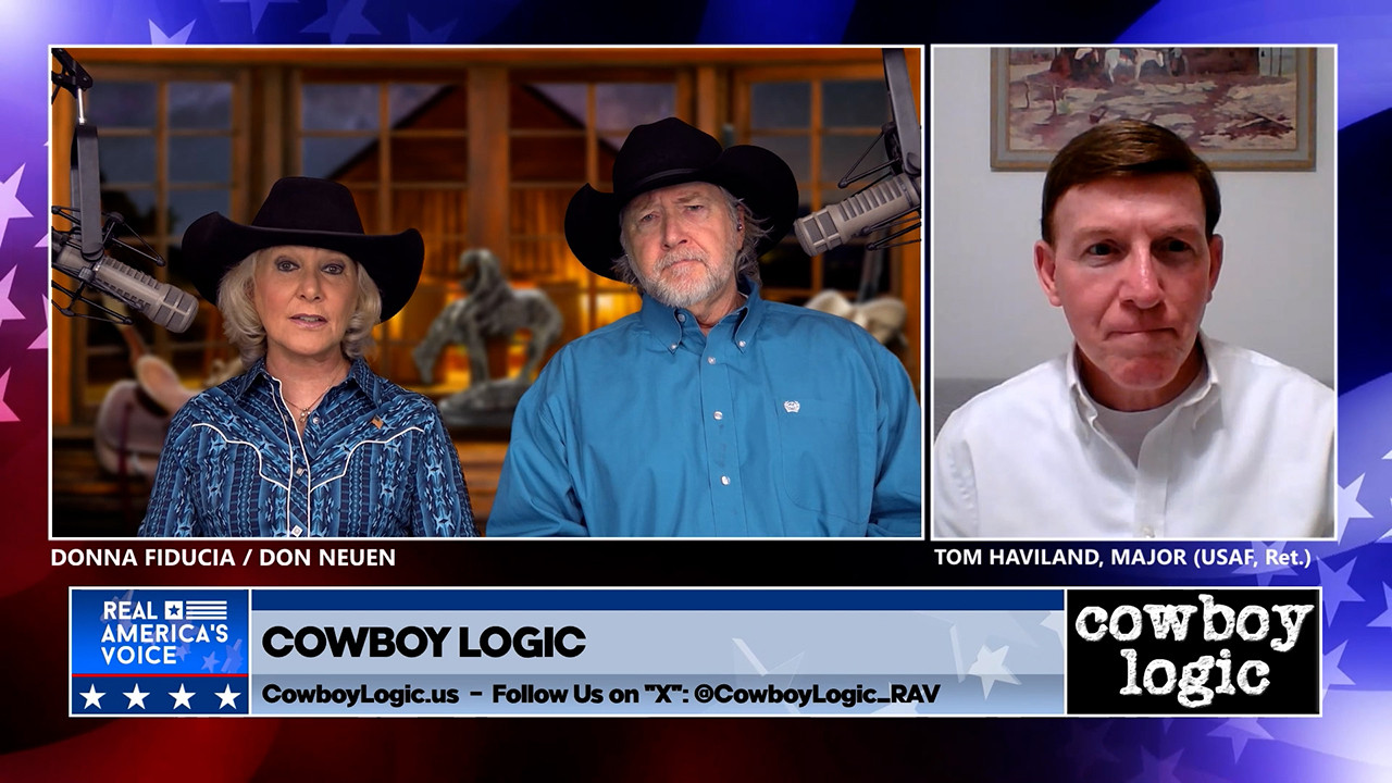 Cowboy Logic  |  Segment 5  |  Thomas Haviland (COVID Clot Specialist)  |  Part 1