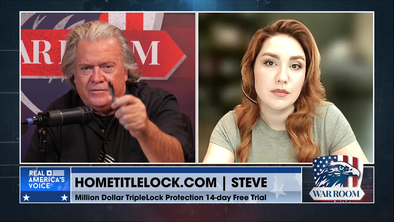 THE WAR ROOM WITH STEPHEN K. BANNON EPISODE 4740 PART 4