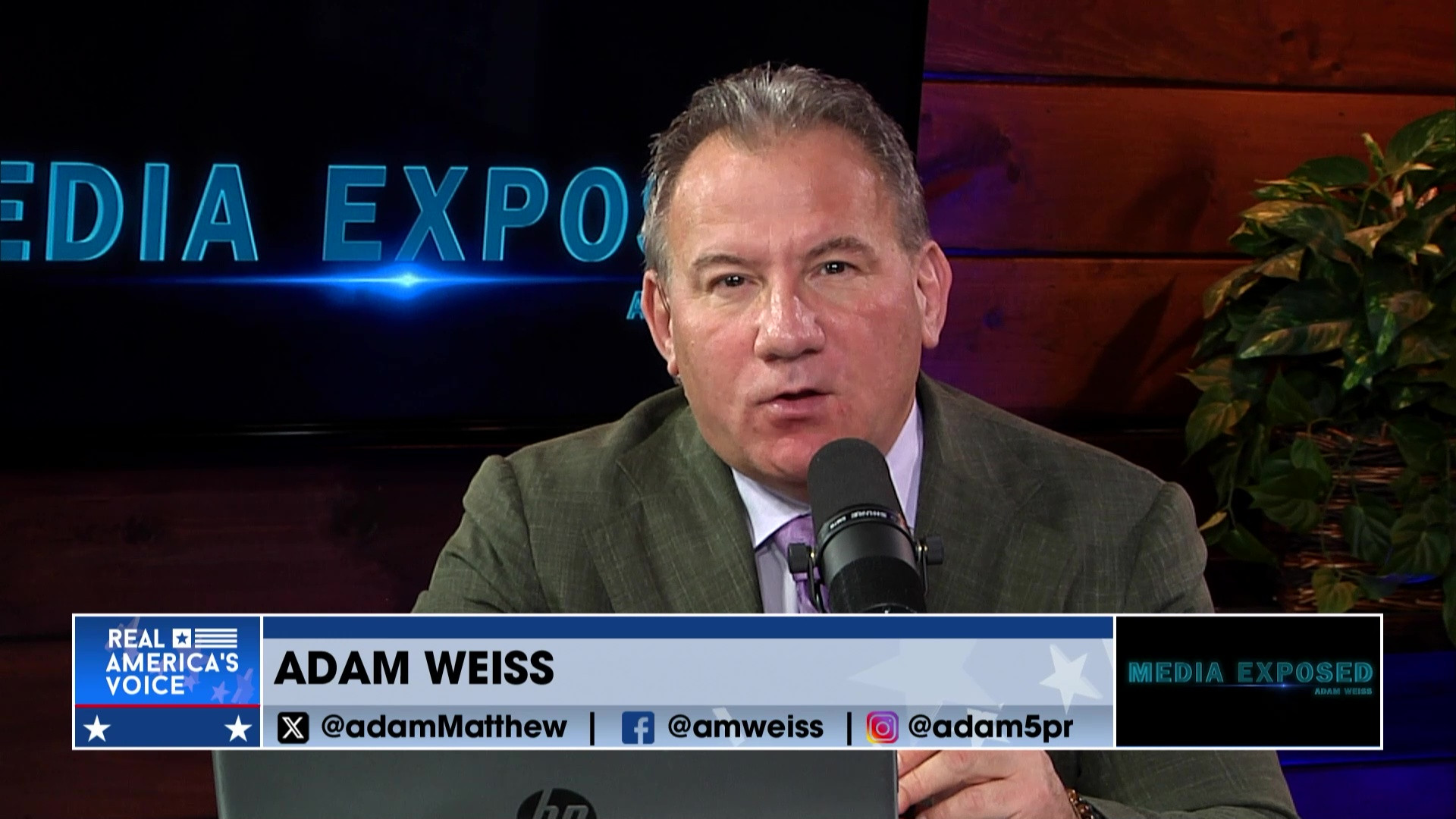 ME 11-09-25 A - Adam discusses Mamdani reporting, Trump's 60min interview and SNL on the shutdown