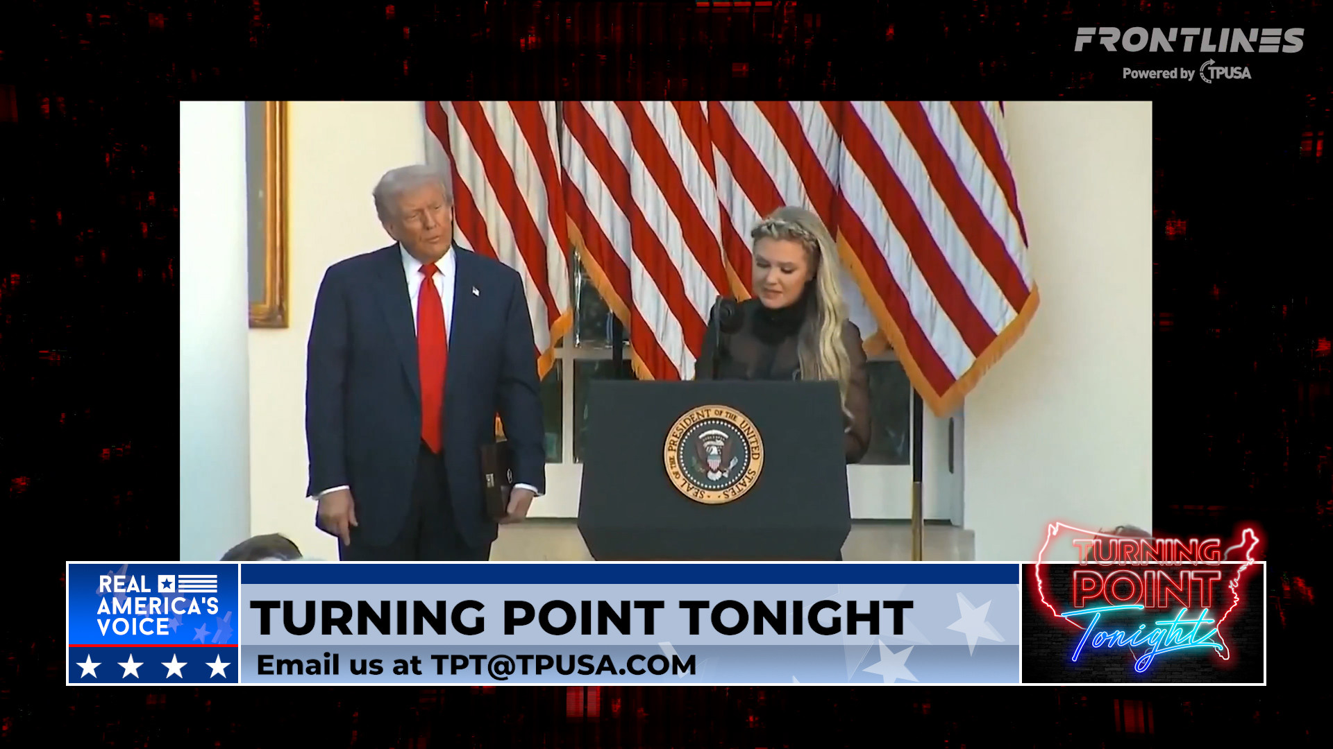 It’s a Frontlines Halloween!