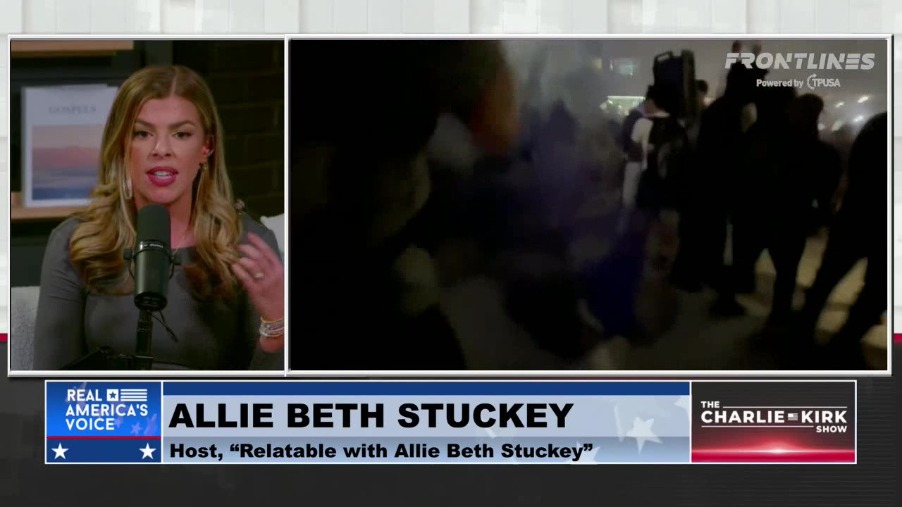 THE CHARLIE KIRK SHOW, PART 8