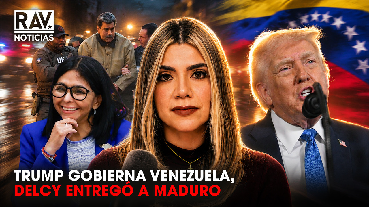 DELCY LOGRA LA FOTO CON TRUMP