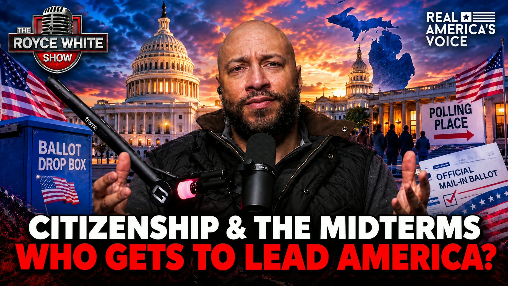 “NO MUSLIMS IN OFFICE!” — 2028 PRESIDENTIAL RUN, MASS DEPORTATIONS & THE FUTURE OF AMERICA