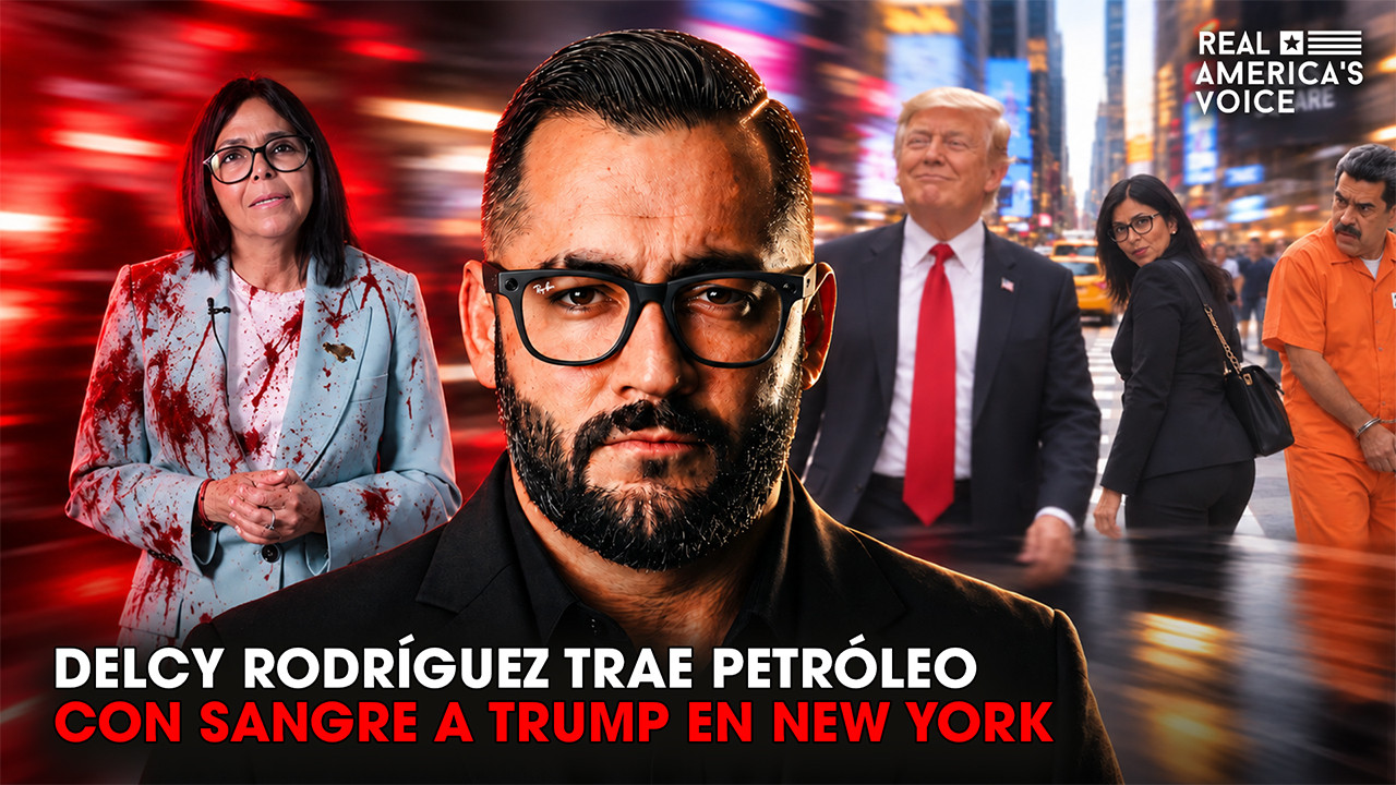 DELCY RODRÍGUEZ LLEGA A NEW YORK