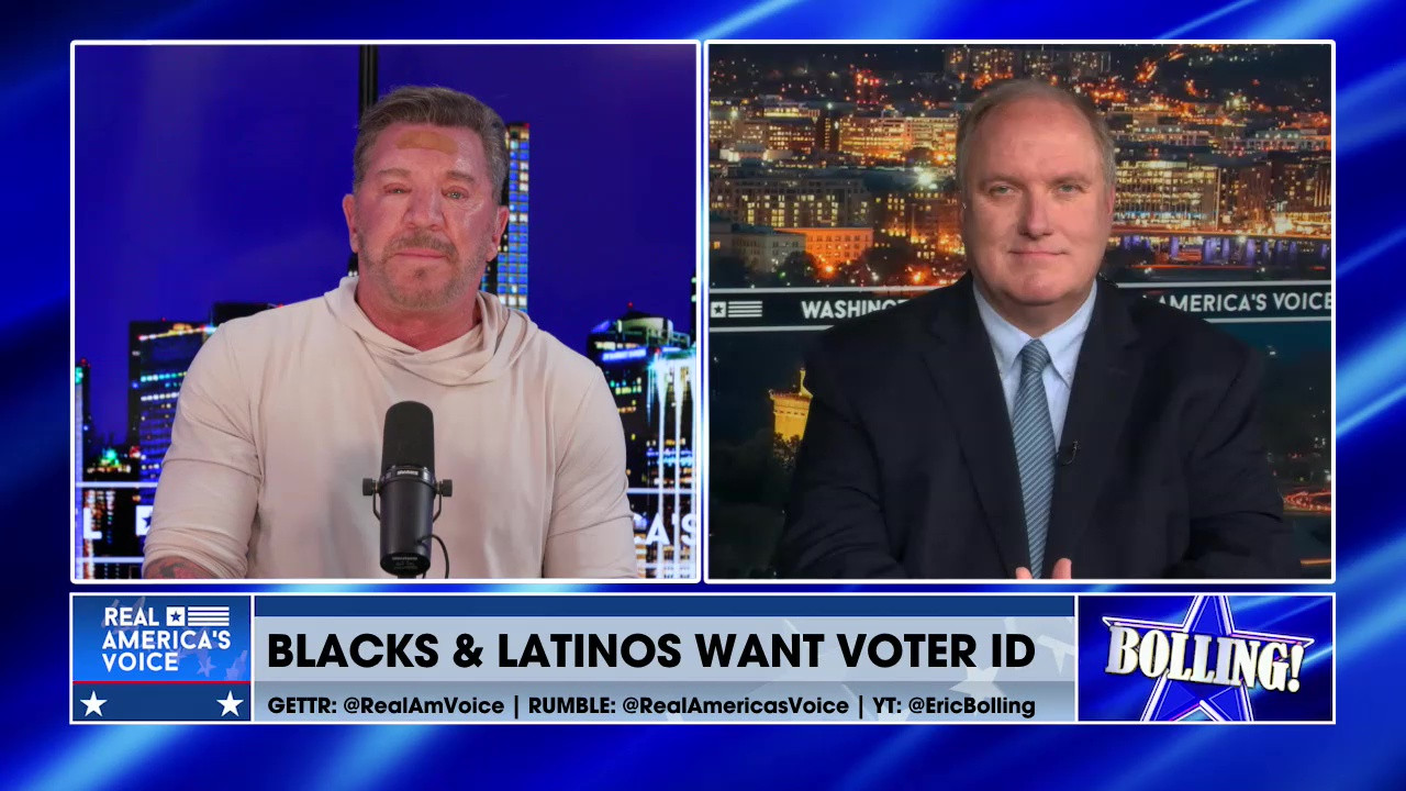 THE LATEST WITH JOHN SOLOMON