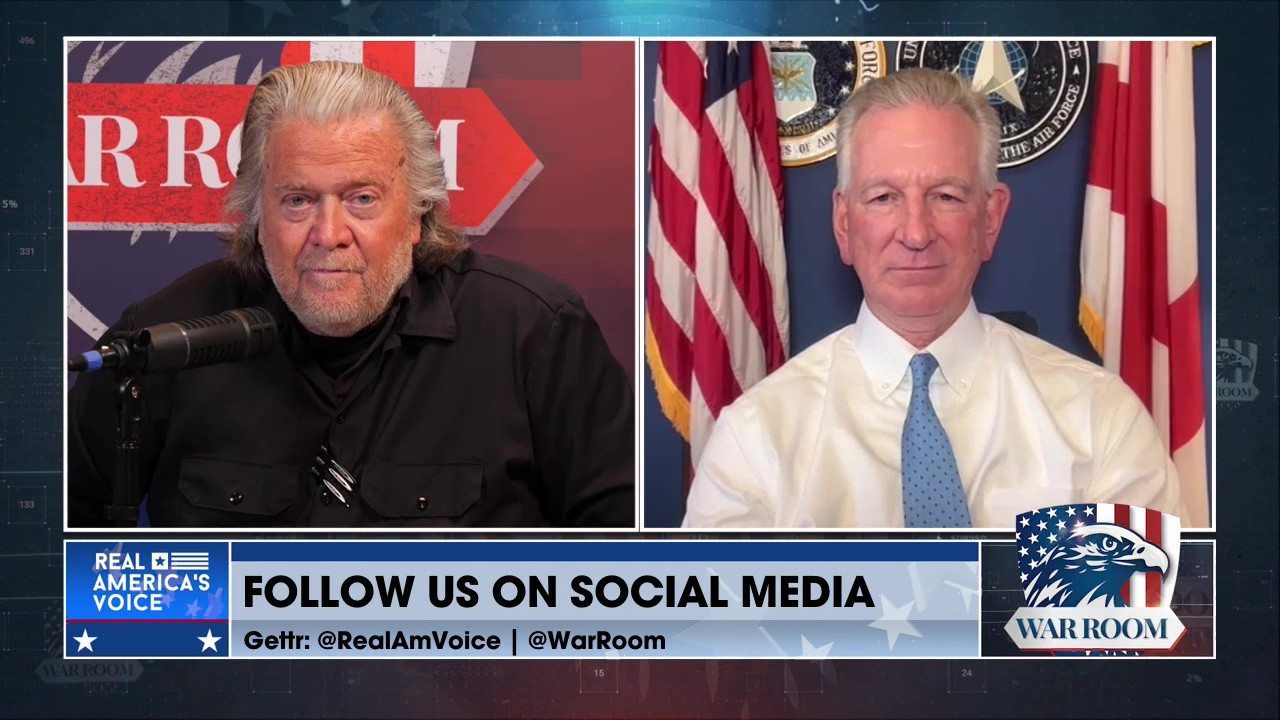 THE WAR ROOM WITH STEPHEN K. BANNON EPISODE 5230 PART 1