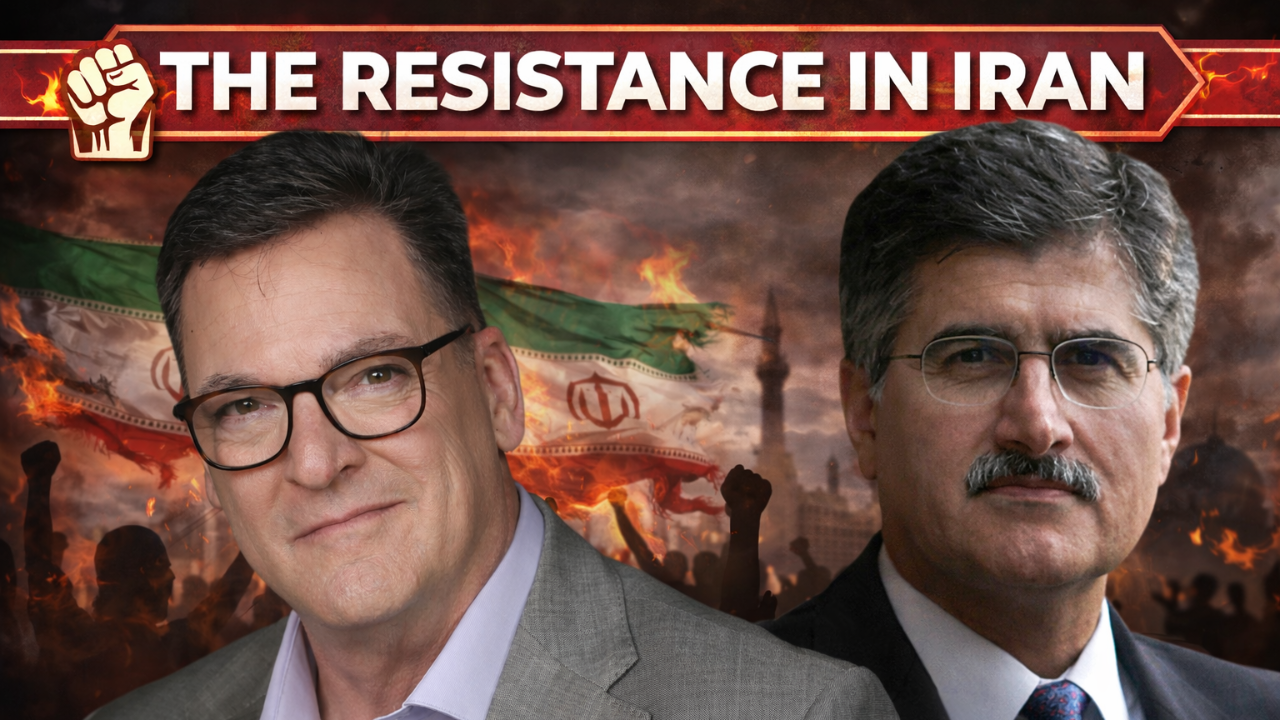 The Fight Against the Iranian Regime | with Ali Safavi