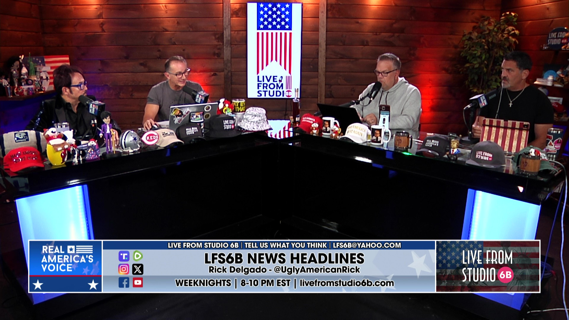 10-8-25 2 - Trump Truth on Israel Hamas peace plan, Slick has Sports