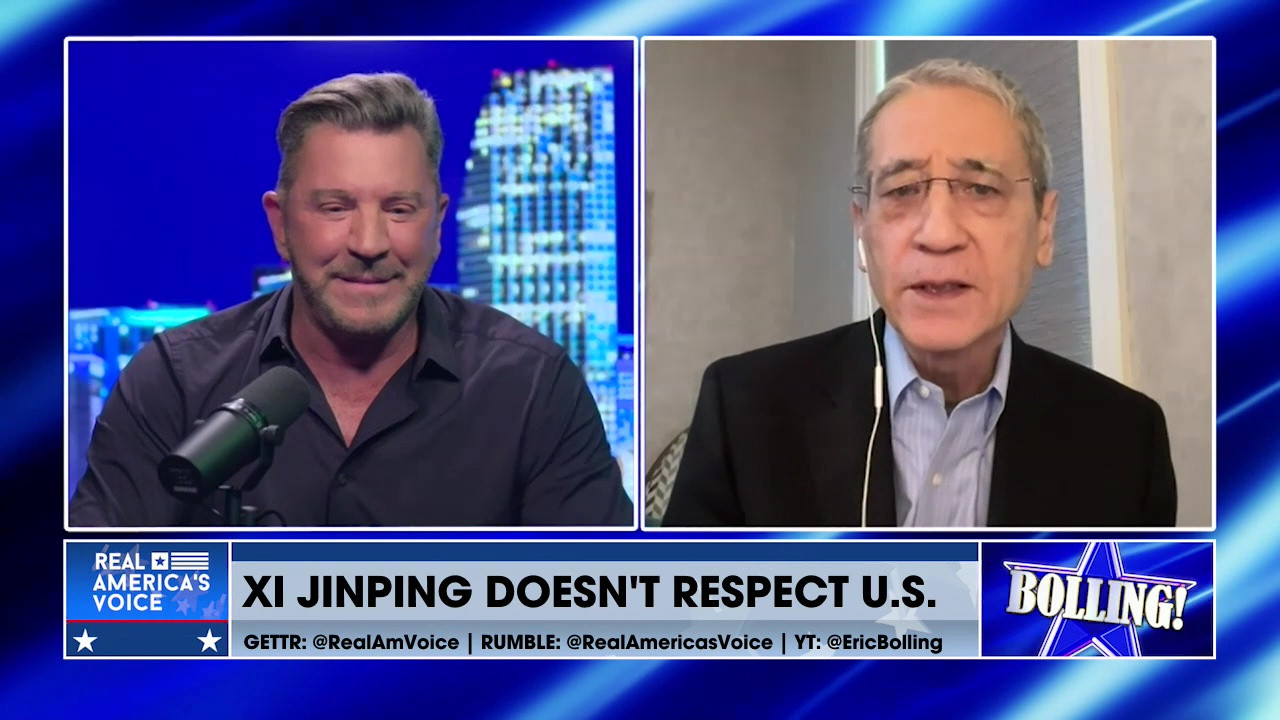 THE LATEST WITH GORDON CHANG