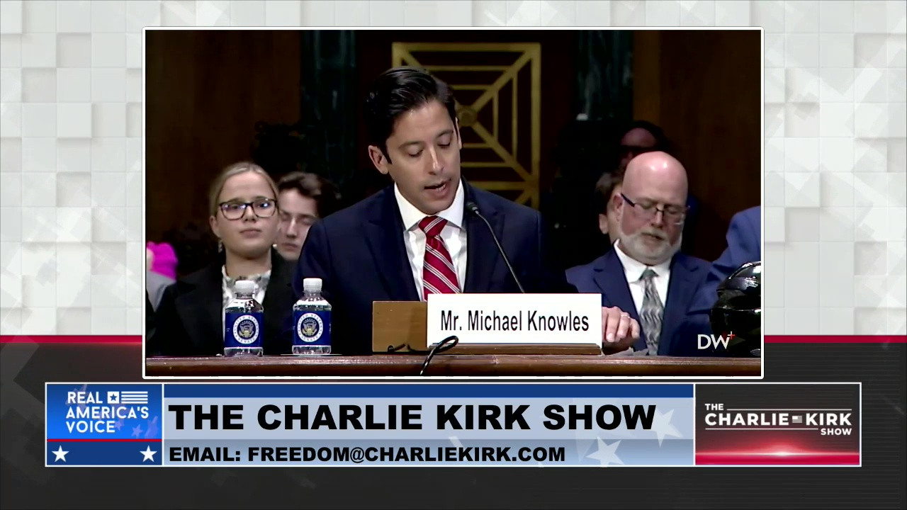 THE CHARLIE KIRK SHOW, PART 1