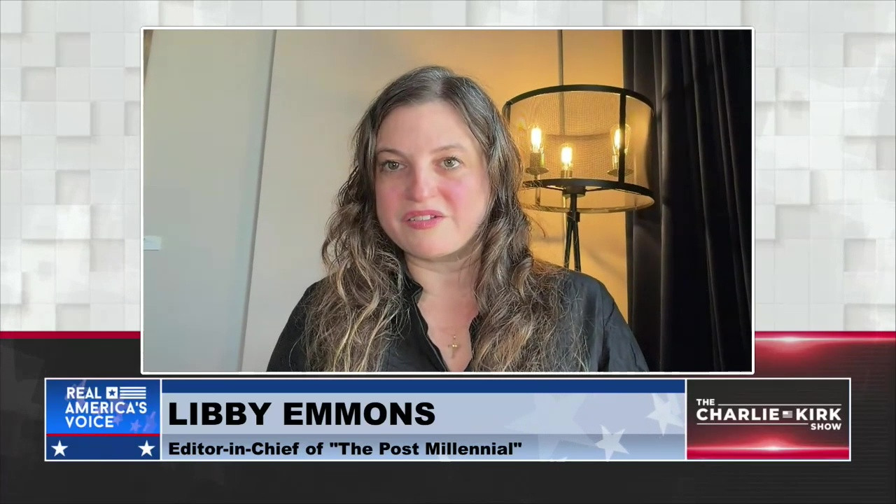 THE CHARLIE KIRK SHOW, PART 4