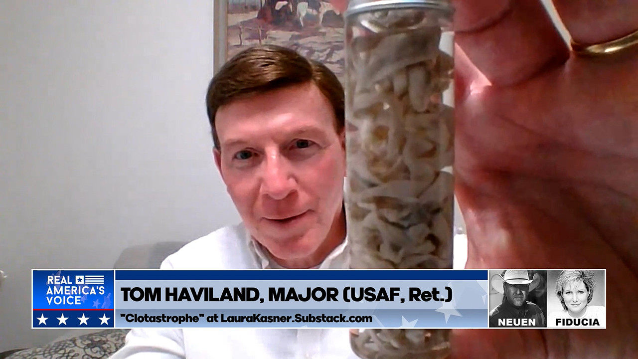 Cowboy Logic  |  Segment 6  |  Thomas Haviland (COVID Clot Specialist)  |  Part 2