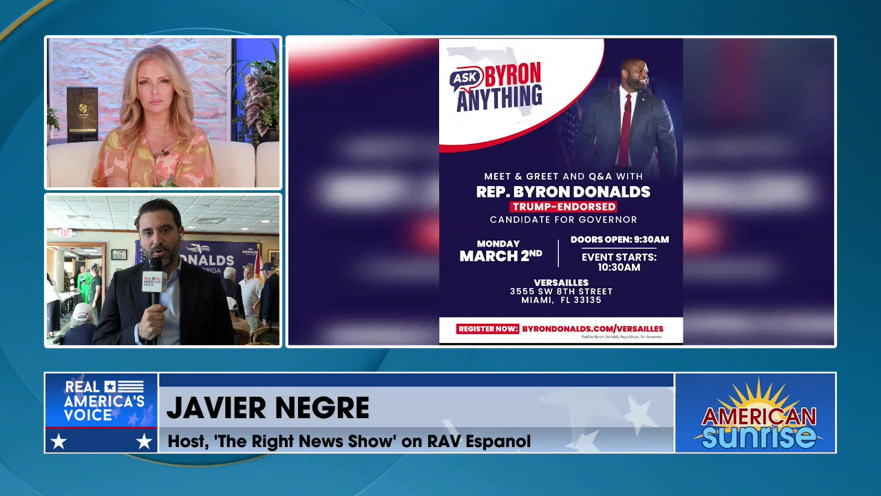 RAV ON THE GROUND IN MIAMI