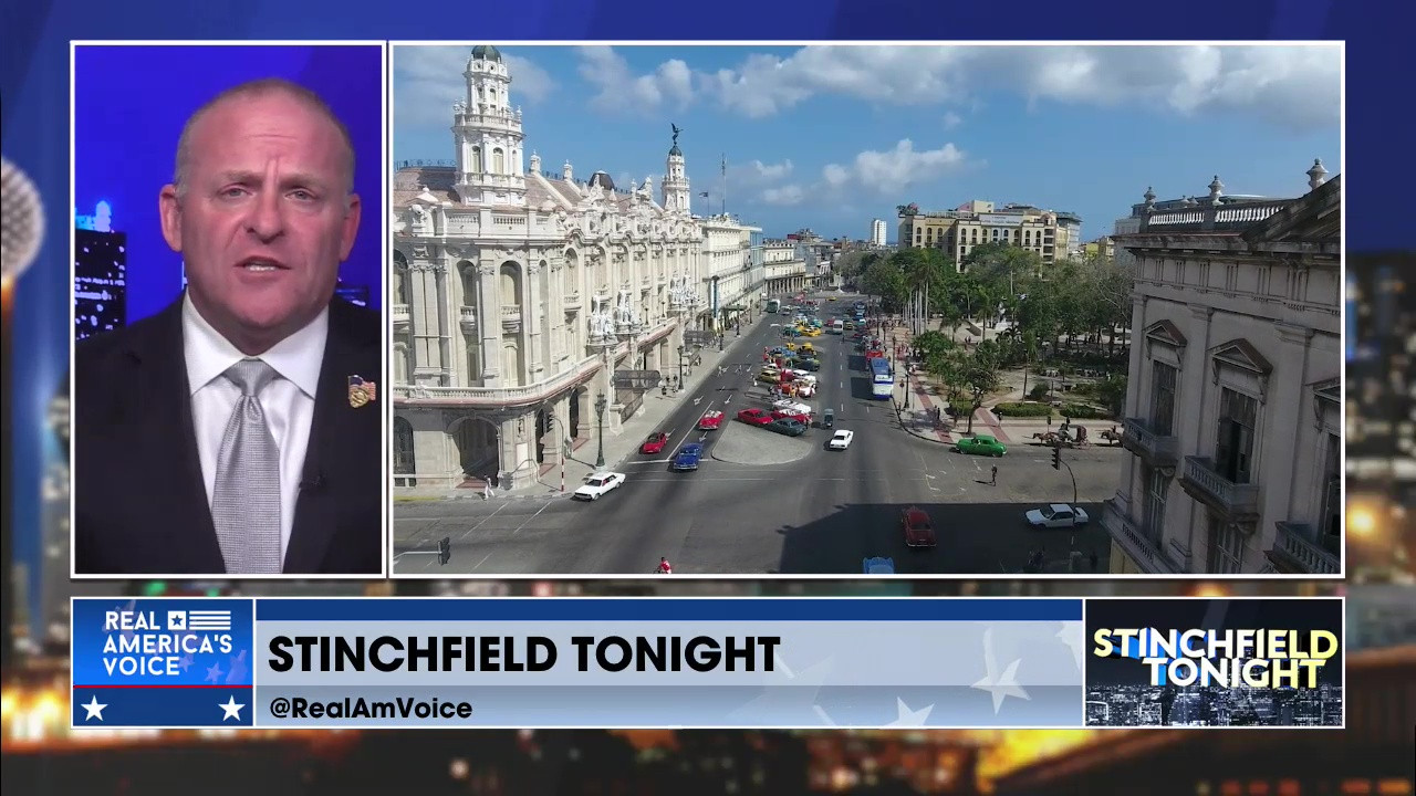 CUBA IS IN DISARRAY...