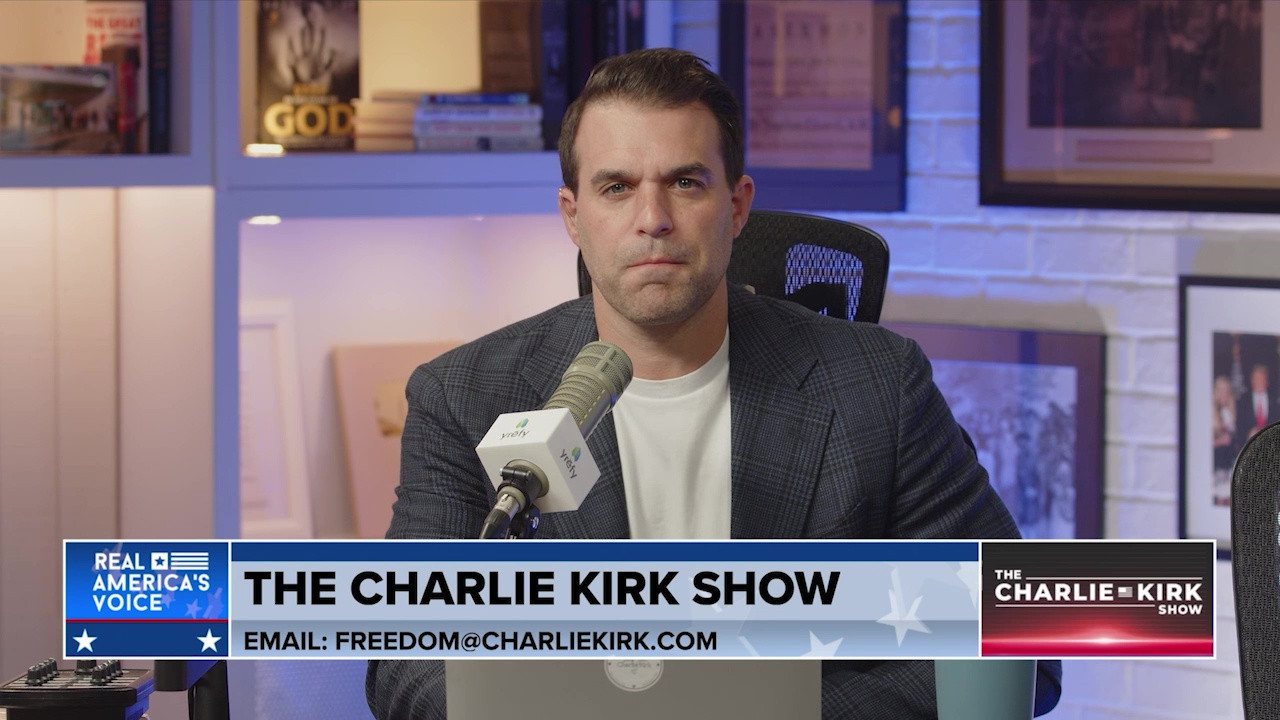 THE CHARLIE KIRK SHOW, PART 7