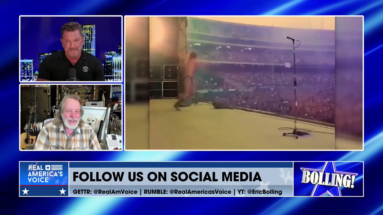 THE LATEST WITH TED NUGENT