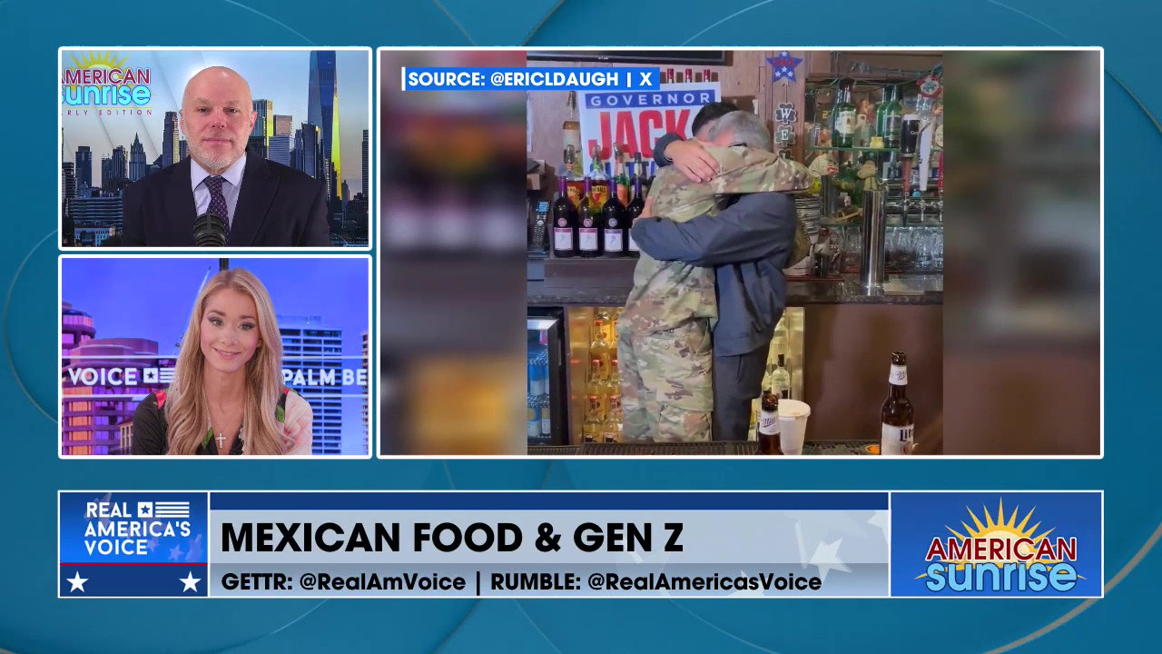 GEN Z & CHIPOTLE SALES