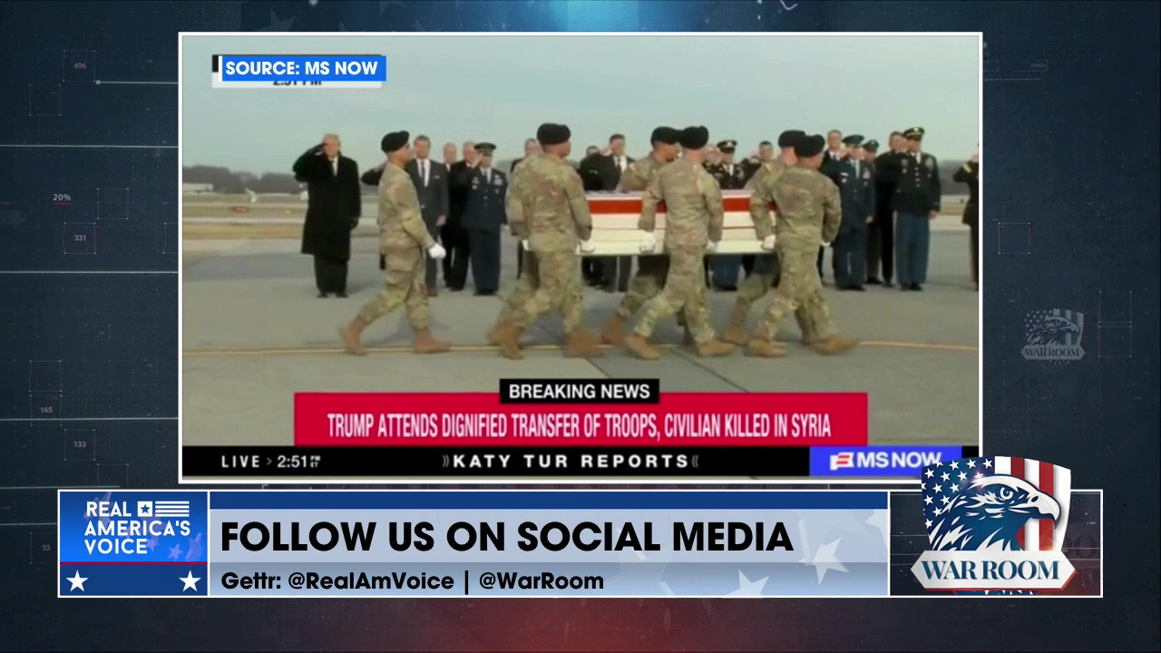 THE WAR ROOM WITH STEPHEN K. BANNON, EPISODE 5005 PART 1