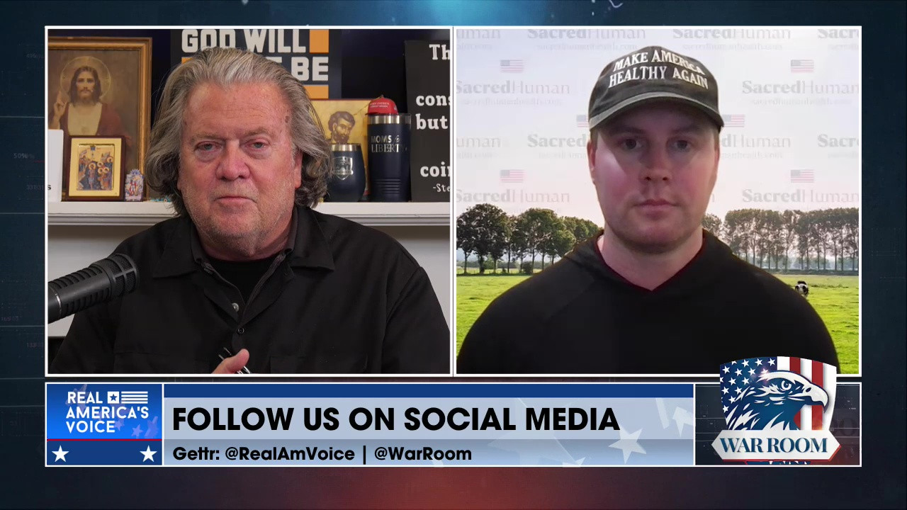 THE WAR ROOM WITH STEPHEN K. BANNON EPISODE 4905 PART 4